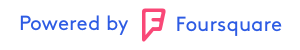 Foursquare Attribution Logo