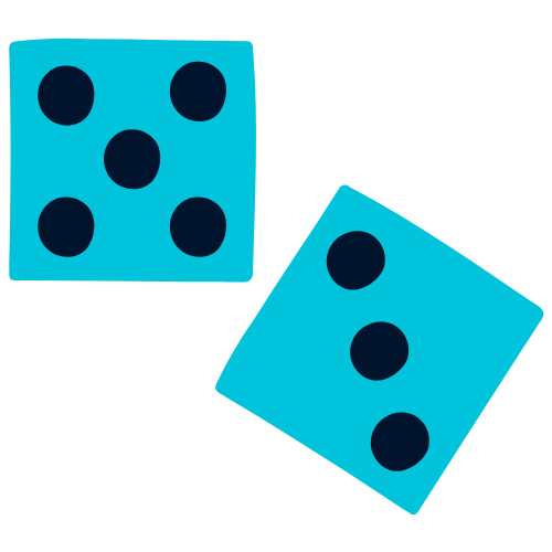 dice