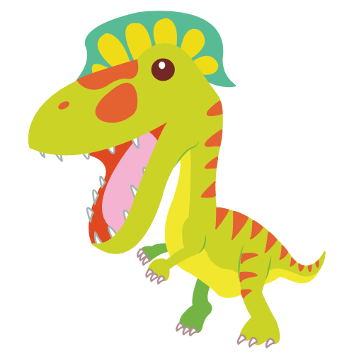 dino #6