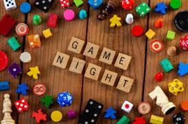 Game Night/Family Home Evening for Singles 31+ March 2022