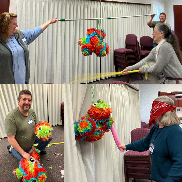 pinata fun