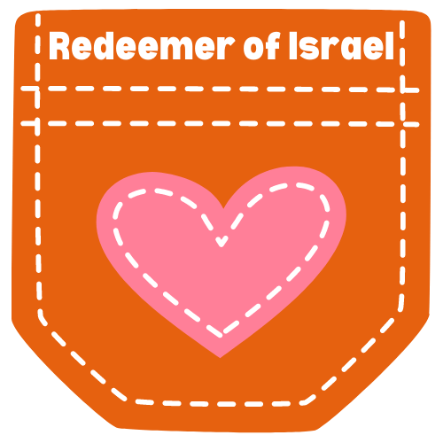 Redeemer of Israel pocket