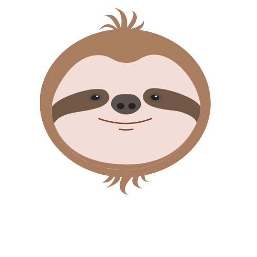 sloth head