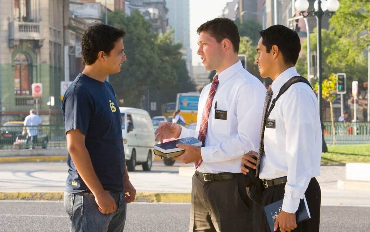 missionaries