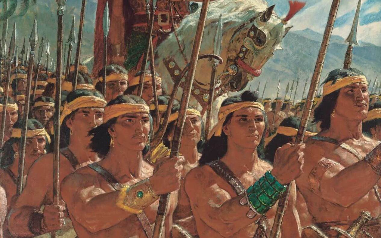sons of Helaman
