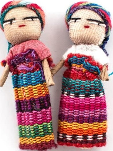 worry dolls