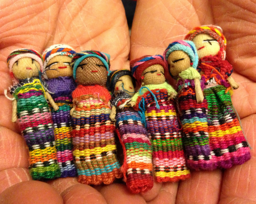 worry dolls